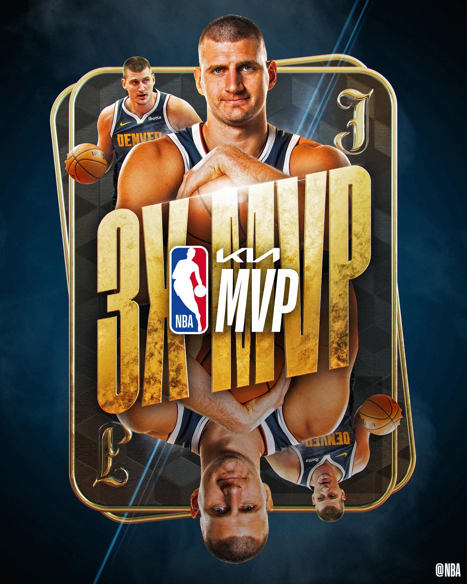 Nikola Jokić MVP