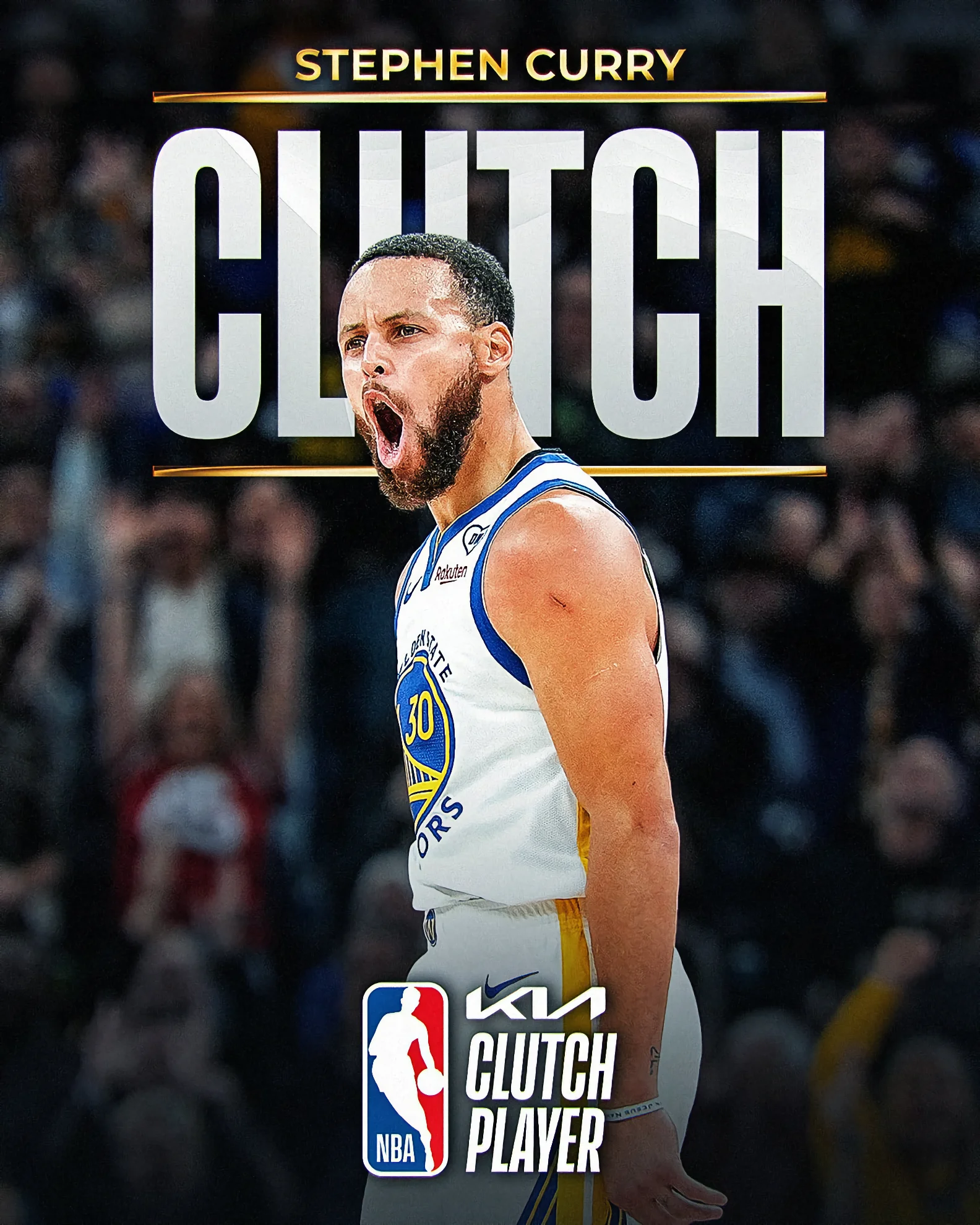 Stephen Curry Clutch