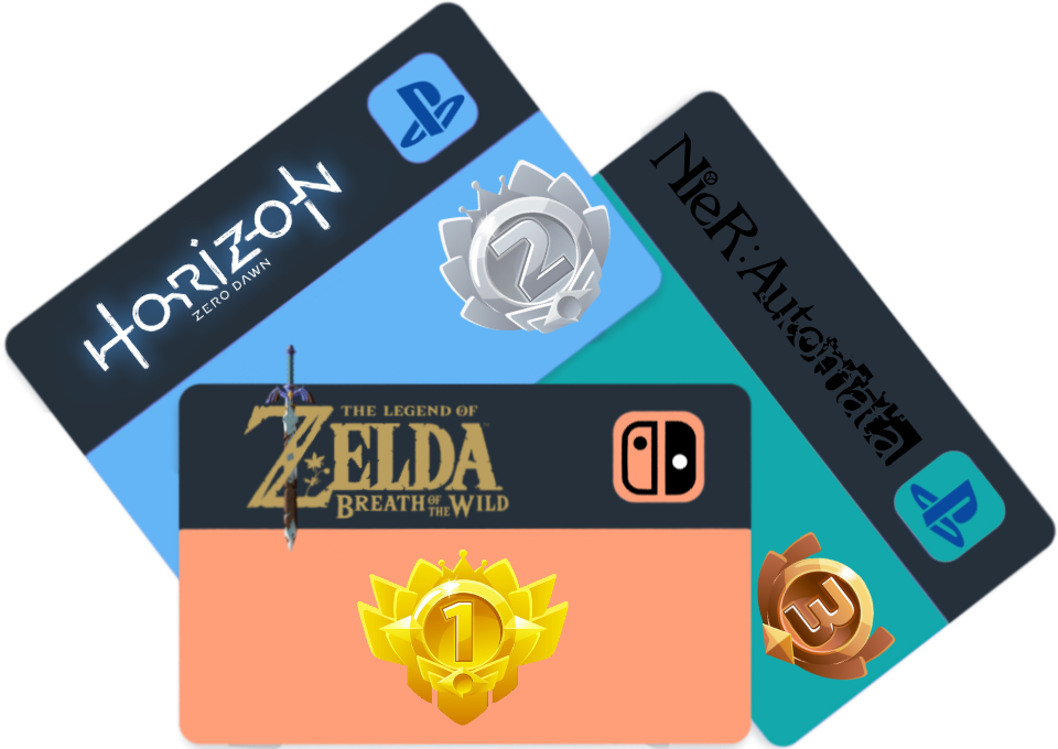 Podium Gaming Novembre 2025